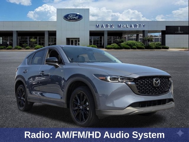 2025 Mazda Mazda CX-5 2.5 S Carbon Edition