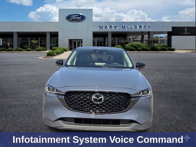 2025 Mazda Mazda CX-5 2.5 S Carbon Edition