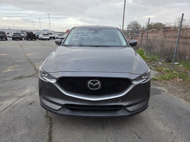 2021 Mazda Mazda CX-5 Touring