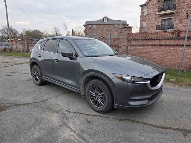 2021 Mazda Mazda CX-5 Touring