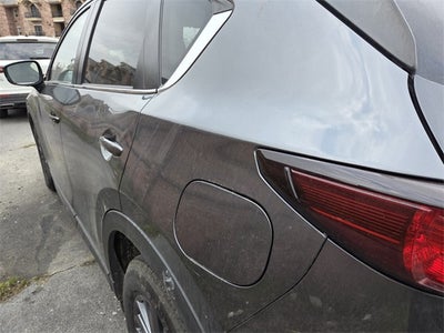 2021 Mazda Mazda CX-5 Touring