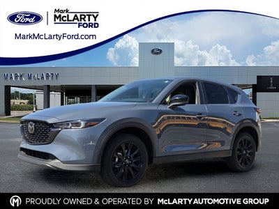 2025 Mazda Mazda CX-5 2.5 S Carbon Edition