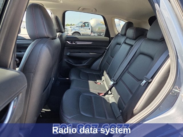 2025 Mazda Mazda CX-5 2.5 S Carbon Edition