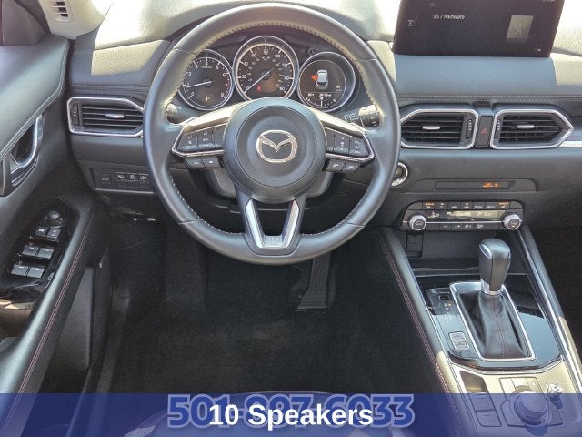 2025 Mazda Mazda CX-5 2.5 S Carbon Edition