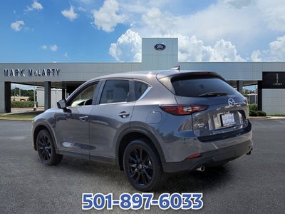 2025 Mazda Mazda CX-5 2.5 S Carbon Edition