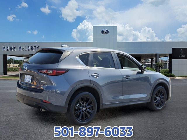 2025 Mazda Mazda CX-5 2.5 S Carbon Edition