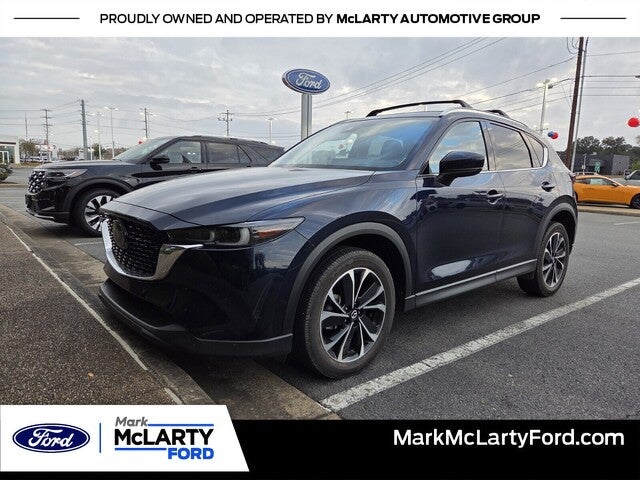 2022 Mazda Mazda CX-5 2.5 S Premium Plus Package