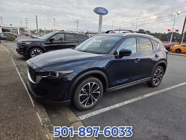 2022 Mazda Mazda CX-5 2.5 S Premium Plus Package
