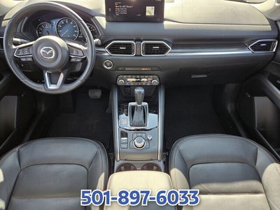 2022 Mazda Mazda CX-5 2.5 S Premium Plus Package