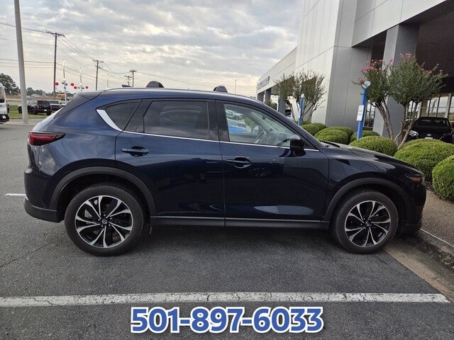 2022 Mazda Mazda CX-5 2.5 S Premium Plus Package