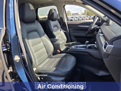 2022 Mazda Mazda CX-5 2.5 S Premium Plus Package