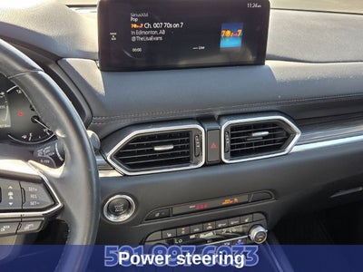 2022 Mazda Mazda CX-5 2.5 S Premium Plus Package