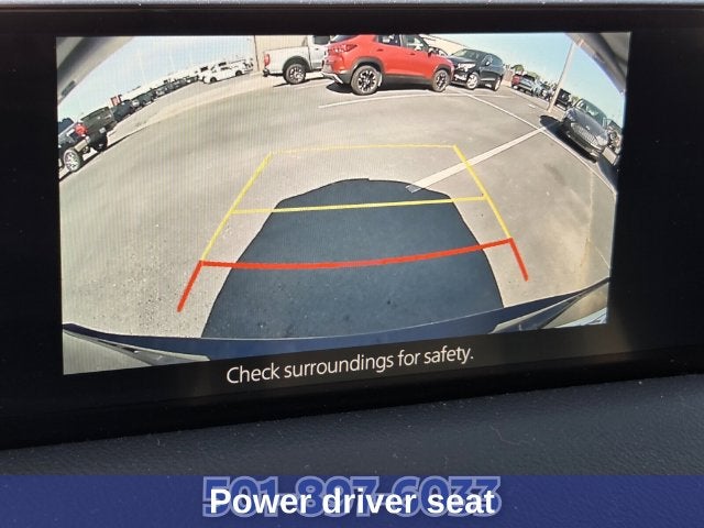 2022 Mazda Mazda CX-5 2.5 S Premium Plus Package