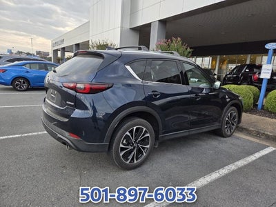 2022 Mazda Mazda CX-5 2.5 S Premium Plus Package