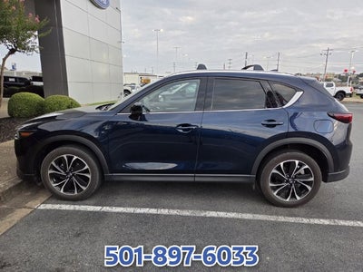 2022 Mazda Mazda CX-5 2.5 S Premium Plus Package
