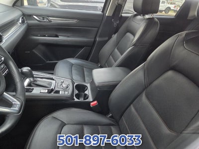 2022 Mazda Mazda CX-5 2.5 S Premium Plus Package