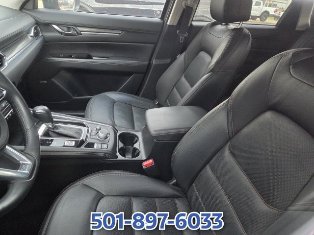 2022 Mazda Mazda CX-5 2.5 S Premium Plus Package