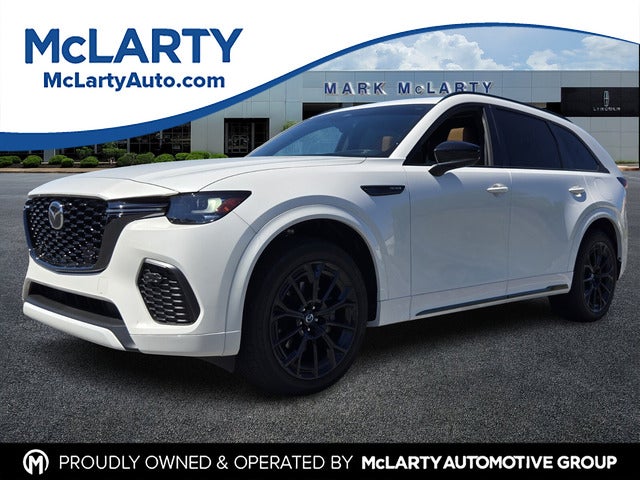 2025 Mazda Mazda CX-70 3.3 Turbo S Premium Plus