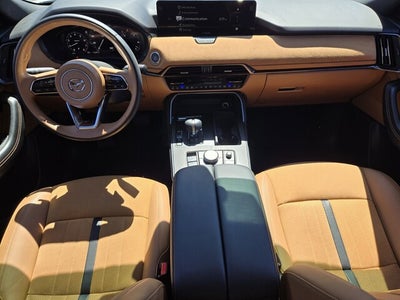 2025 Mazda Mazda CX-70 3.3 Turbo S Premium Plus