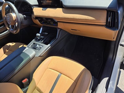 2025 Mazda Mazda CX-70 3.3 Turbo S Premium Plus