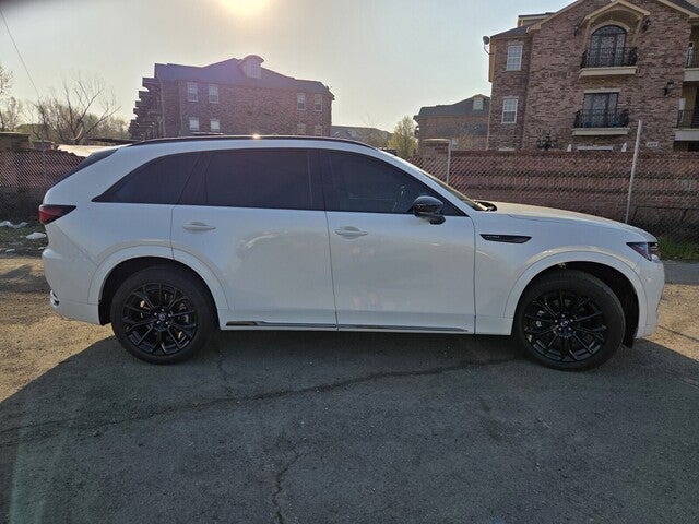 2025 Mazda Mazda CX-70 3.3 Turbo S Premium Plus