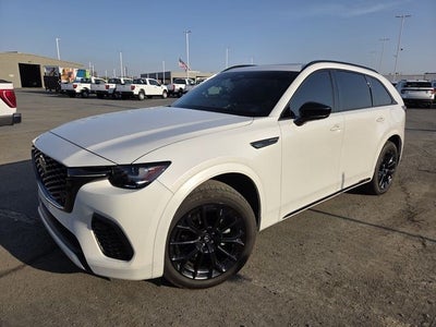 2025 Mazda Mazda CX-70 3.3 Turbo S Premium Plus