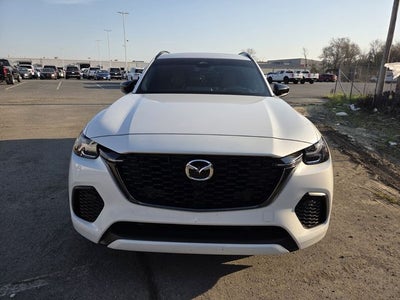 2025 Mazda Mazda CX-70 3.3 Turbo S Premium Plus