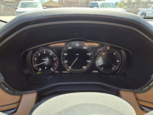 2025 Mazda Mazda CX-70 3.3 Turbo S Premium Plus