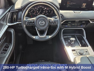 2025 Mazda Mazda CX-90 3.3 Turbo Premium Plus
