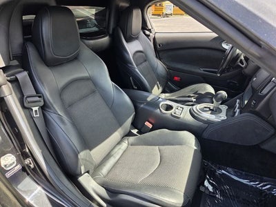 2014 Nissan 370Z Touring