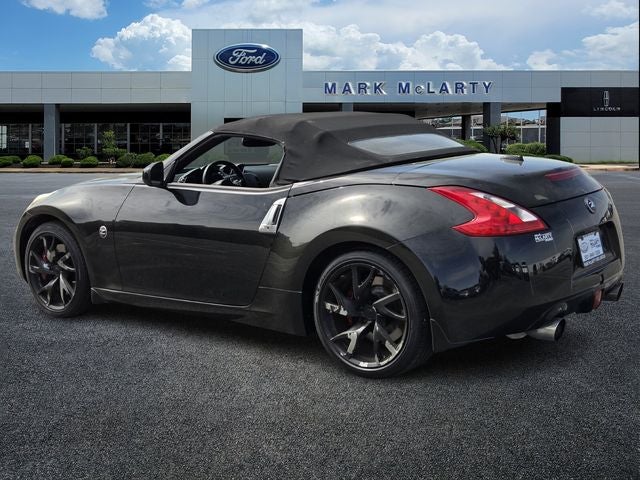 2014 Nissan 370Z Touring