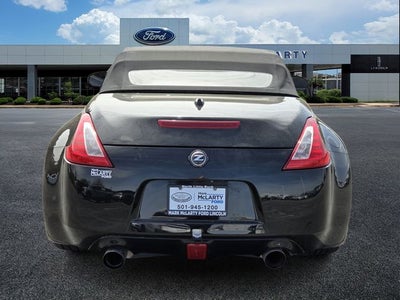 2014 Nissan 370Z Touring