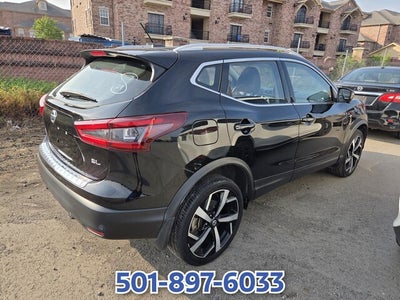 2020 Nissan Rogue Sport SL