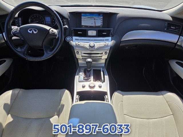 2018 INFINITI Q70L 3.7