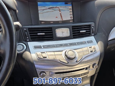 2018 INFINITI Q70L 3.7