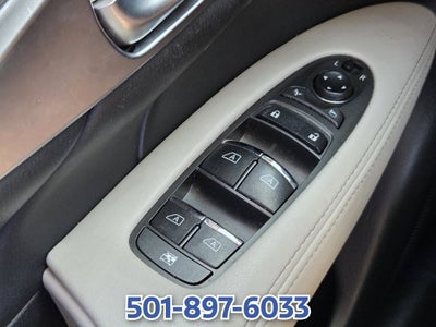 2018 INFINITI Q70L 3.7