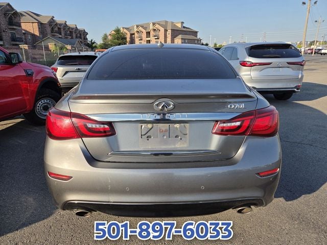 2018 INFINITI Q70L 3.7