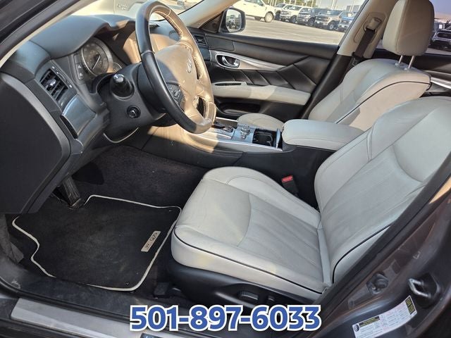 2018 INFINITI Q70L 3.7