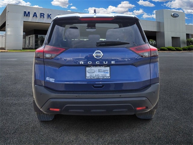 2021 Nissan Rogue S