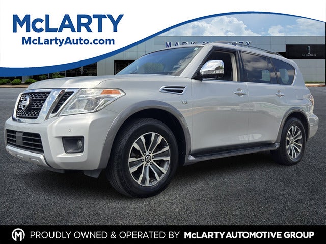 2018 Nissan Armada SL