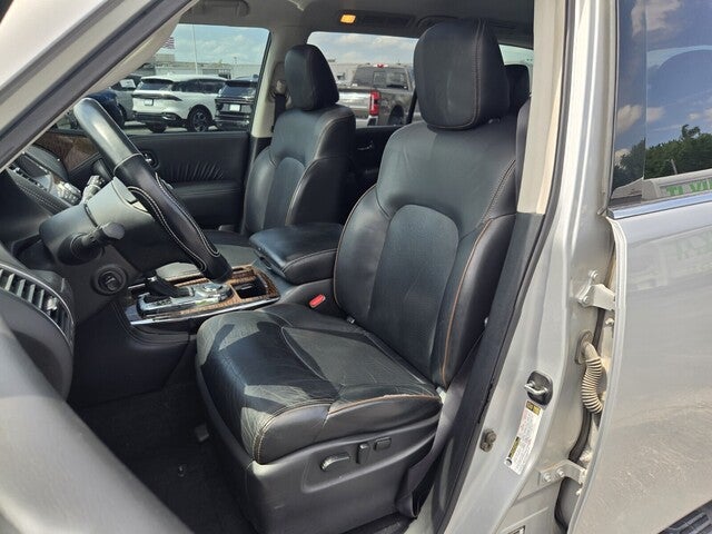 2018 Nissan Armada SL