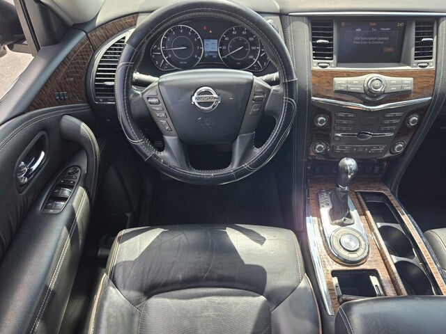 2018 Nissan Armada SL