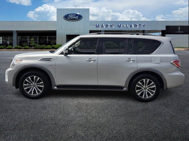 2018 Nissan Armada SL