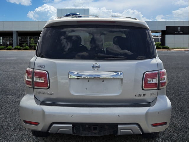 2018 Nissan Armada SL