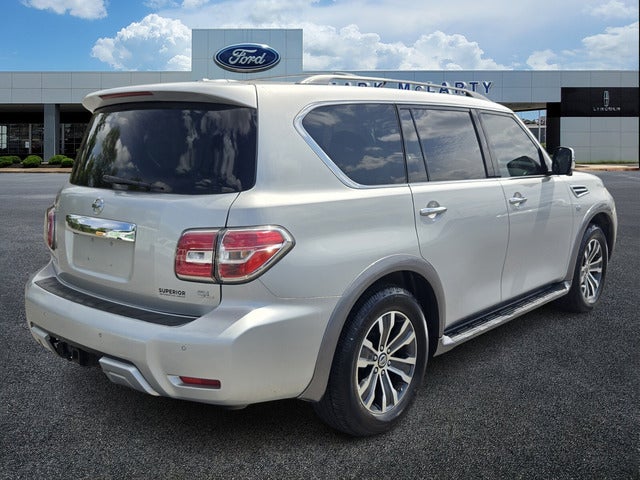 2018 Nissan Armada SL
