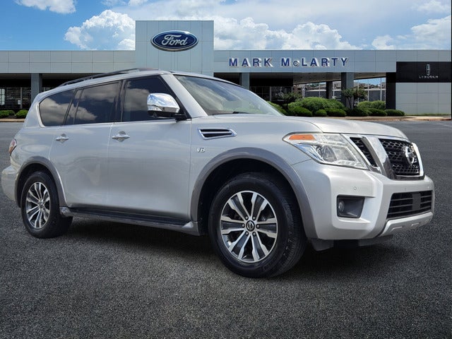 2018 Nissan Armada SL