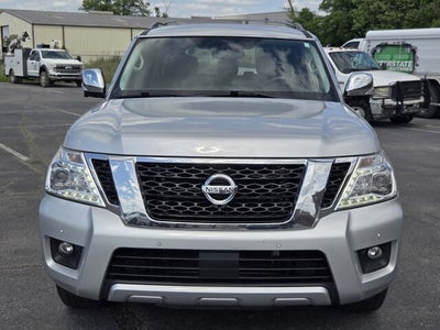2018 Nissan Armada SL