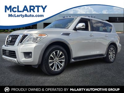 2018 Nissan Armada SL