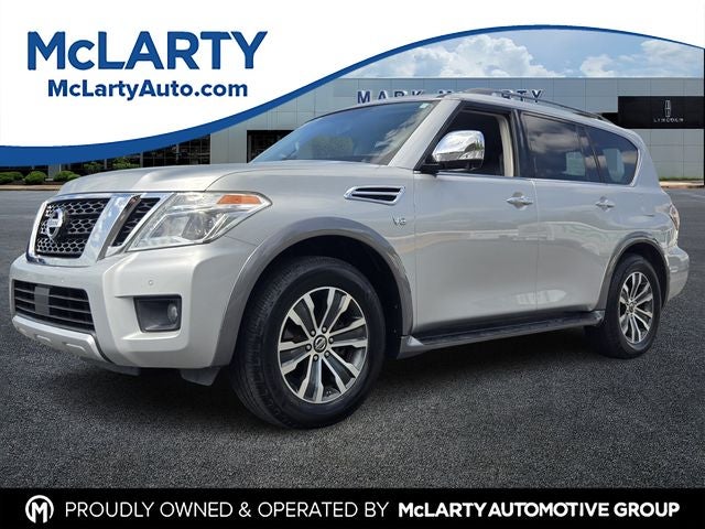 2018 Nissan Armada SL