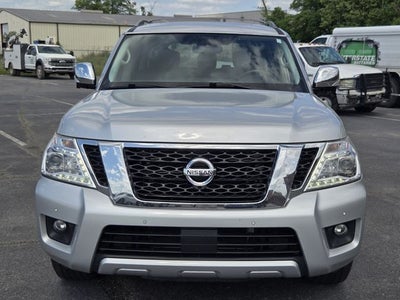 2018 Nissan Armada SL
